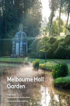 Melbourne Hall Garden
