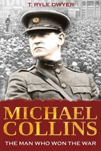 Michael Collins: The Man Who Won The War_cover