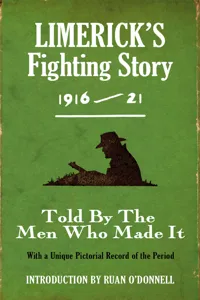 Limerick's Fighting Story 1916 - 21_cover