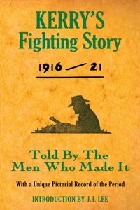 Kerry's Fighting Story 1916 - 1921_cover