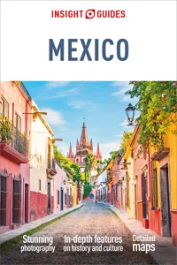 Insight Guides Mexico_cover