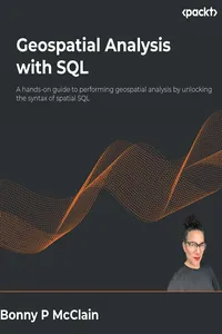 Geospatial Analysis with SQL_cover