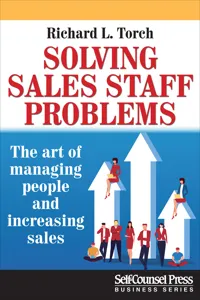 Solving Sales Staff Problems_cover