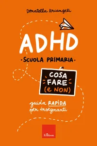 ADHD - Cosa fare_cover