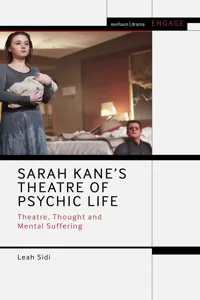 Sarah Kane's Theatre of Psychic Life_cover