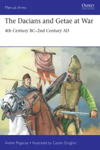 The Dacians and Getae at War_cover