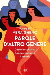 Parole d'altro genere_cover