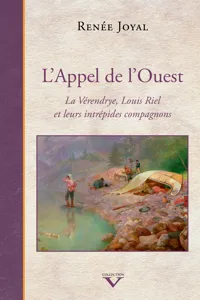 L'Appel de l'Ouest_cover