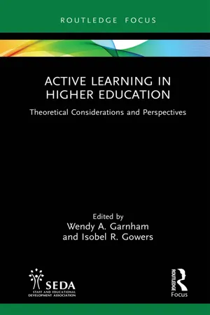 Active Learning in Higher Education