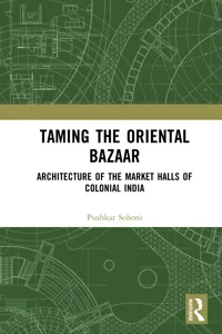 Taming the Oriental Bazaar_cover