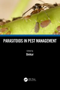 Parasitoids in Pest Management_cover