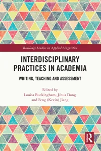 Interdisciplinary Practices in Academia_cover