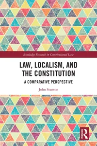 Law, Localism, and the Constitution_cover