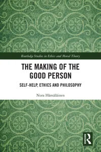 The Making of the Good Person_cover