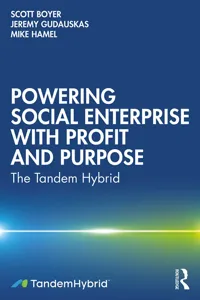 Powering Social Enterprise with Profit and Purpose_cover