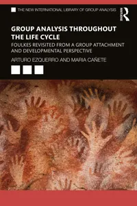 Group Analysis throughout the Life Cycle_cover