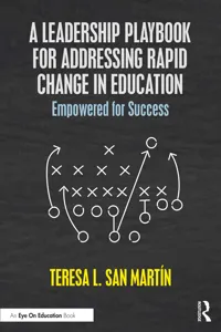 A Leadership Playbook for Addressing Rapid Change in Education_cover