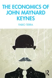 The Economics of John Maynard Keynes_cover