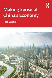 Making Sense of China's Economy_cover