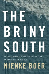 The Briny South_cover