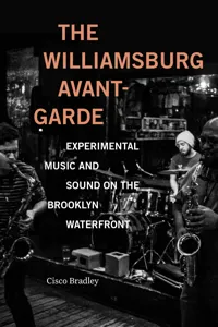 The Williamsburg Avant-Garde_cover
