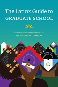 The Latinx Guide to Graduate School_cover