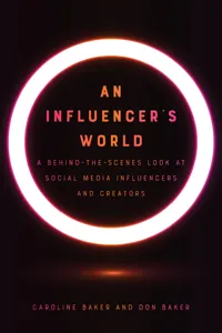 An Influencer's World_cover