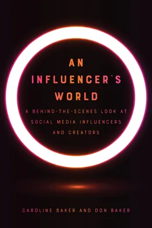 An Influencer's World