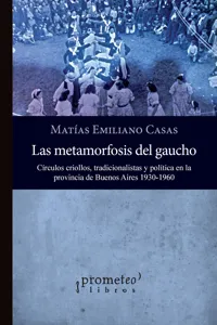 Las metamorfosis del gaucho_cover