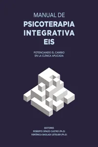 Manual de psicoterapia integrativa EIS_cover