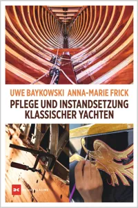 Pflege und Instandsetzung klassischer Yachten_cover