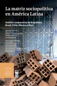 La matriz sociopolítica en América Latina_cover