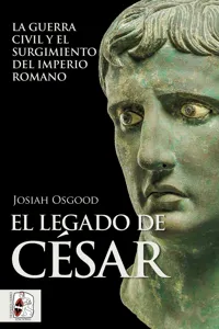 El legado de César_cover