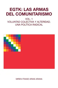 EGTK; Las armas del comunitarismo_cover