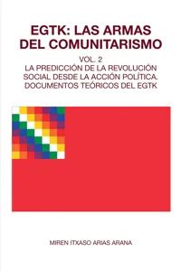 EGTK: Las armas del comunitarismo_cover