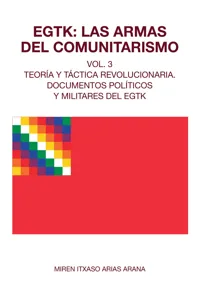 EGTK: Las armas del comunitarismo_cover