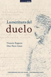 La escritura del duelo_cover