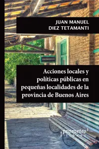 Acciones locales y políticas públicas en pequeñas localidades de la provincia de Buenos Aires_cover