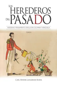 Los herederos del pasado: Tomo II_cover