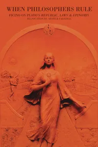 When Philosophers Rule_cover