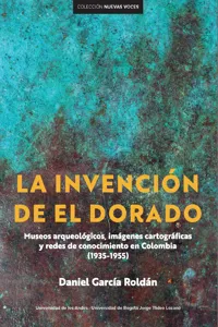 La invención de El Dorado_cover