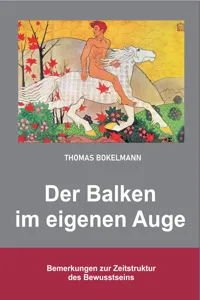 Thomas Bokelmann Der Balken im eigenen Auge_cover