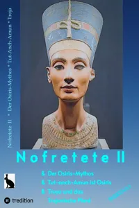 Nofretete / Nefertiti II_cover
