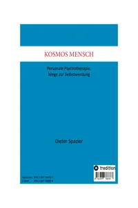 Kosmos Mensch_cover