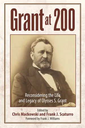 Grant at 200