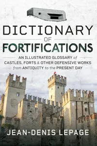 Dictionary of Fortifications_cover