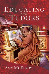 Educating the Tudors_cover