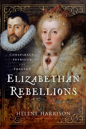 Elizabethan Rebellions