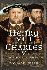 Henry VIII and Charles V_cover