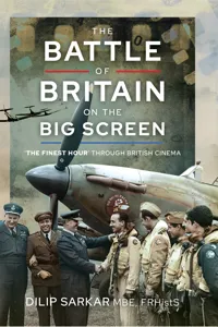 The Battle of Britain on the Big Screen_cover